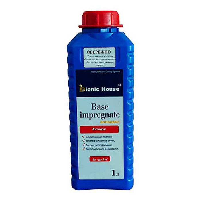 АНТИЖУК - антисептик для дерева інсектицидний