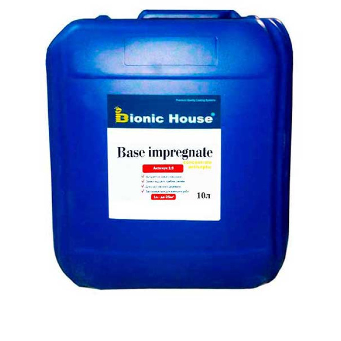 АНТИЖУК КОНЦЕНТРАТ 1:5 - антисептик для дерева інсектицидний