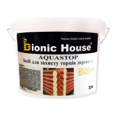 AQUASTOP - Засіб для тимчасової герметизації торців