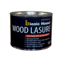 WOOD LASURE - Морилка бейц