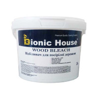 «Wood Bleach» Chlorine-free wood bleach