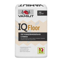 Легковирівнювальна стяжка IQ Floor