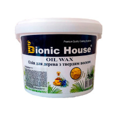 «Carnauba Oil Wax» Карнаубська олія-віск для дерева БЕЗБАРВНИЙ