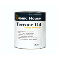 Терасна олія «Strong» БЕЗБАРВНЕ