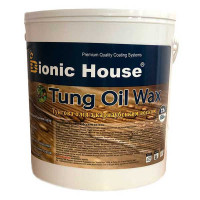 «Hard Tung Oil» Тунгова олія з карнаубським воском