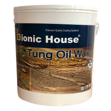 «Hard Tung Oil» Тунгова олія з карнаубським воском