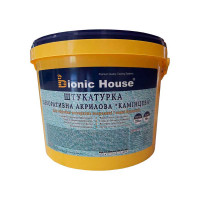 КАМІНЦЕВА - Декоративна штукатурка 