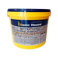 КОРОЇД - Декоративна штукатурка