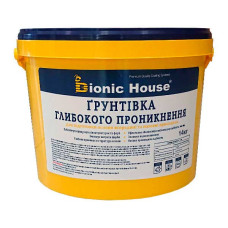 INTERIOR-FACADE UNIVERSAL - Ґрунт універсальний для мінеральних поверхонь