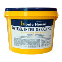 OPTIMA INTERIOR COMFORT - Акрилова інтер'єрна фарба вологостійка