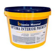 OPTIMA INTERIOR PREMIUM - зносостійка, водостійка, матова