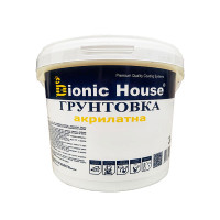 ACRYLATE PRIMER antiseptic for equalizing absorption of wood before finishing painting