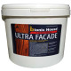 ULTRA FACADE Укривна ультрастійка до погодних умов антисептична фарба для дерева